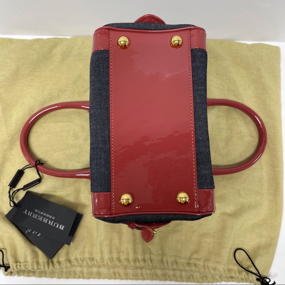 🐝HOST PICK! SOLD TO MY BRILLIANT FRIEND! NWT $2000 BURBERRY PRORSUM MINI BEE - Picture 14 of 16
